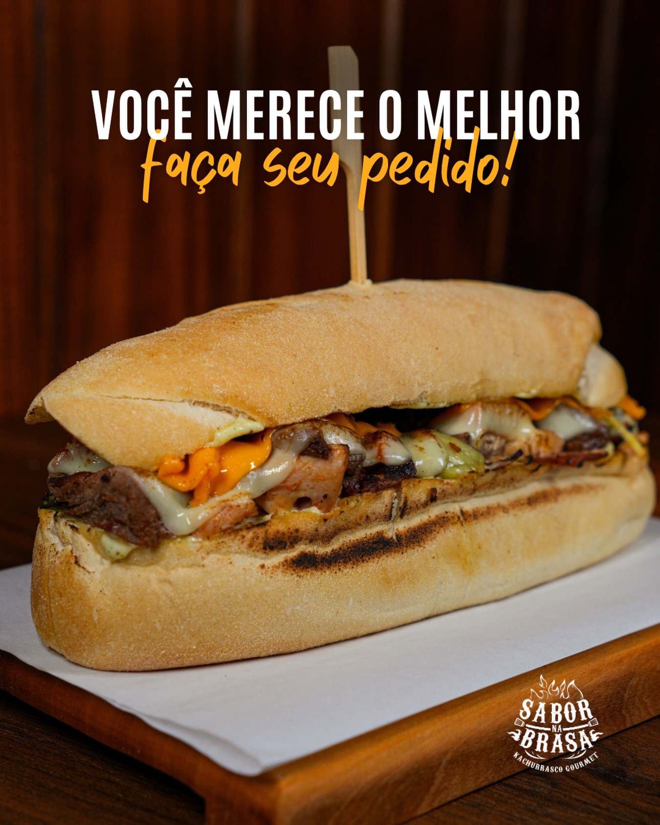 Instagram Sabor na Brasa