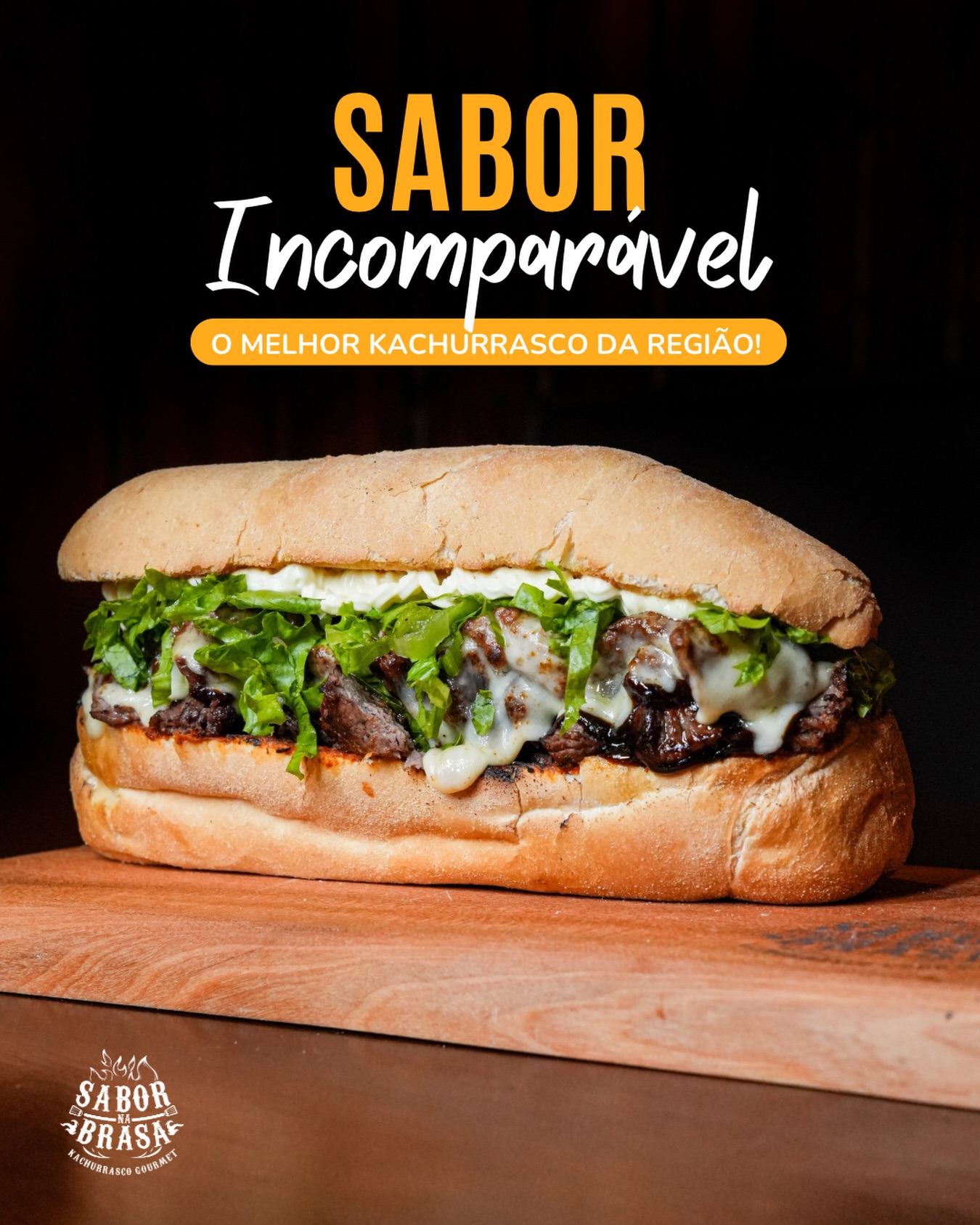 Instagram Sabor na Brasa