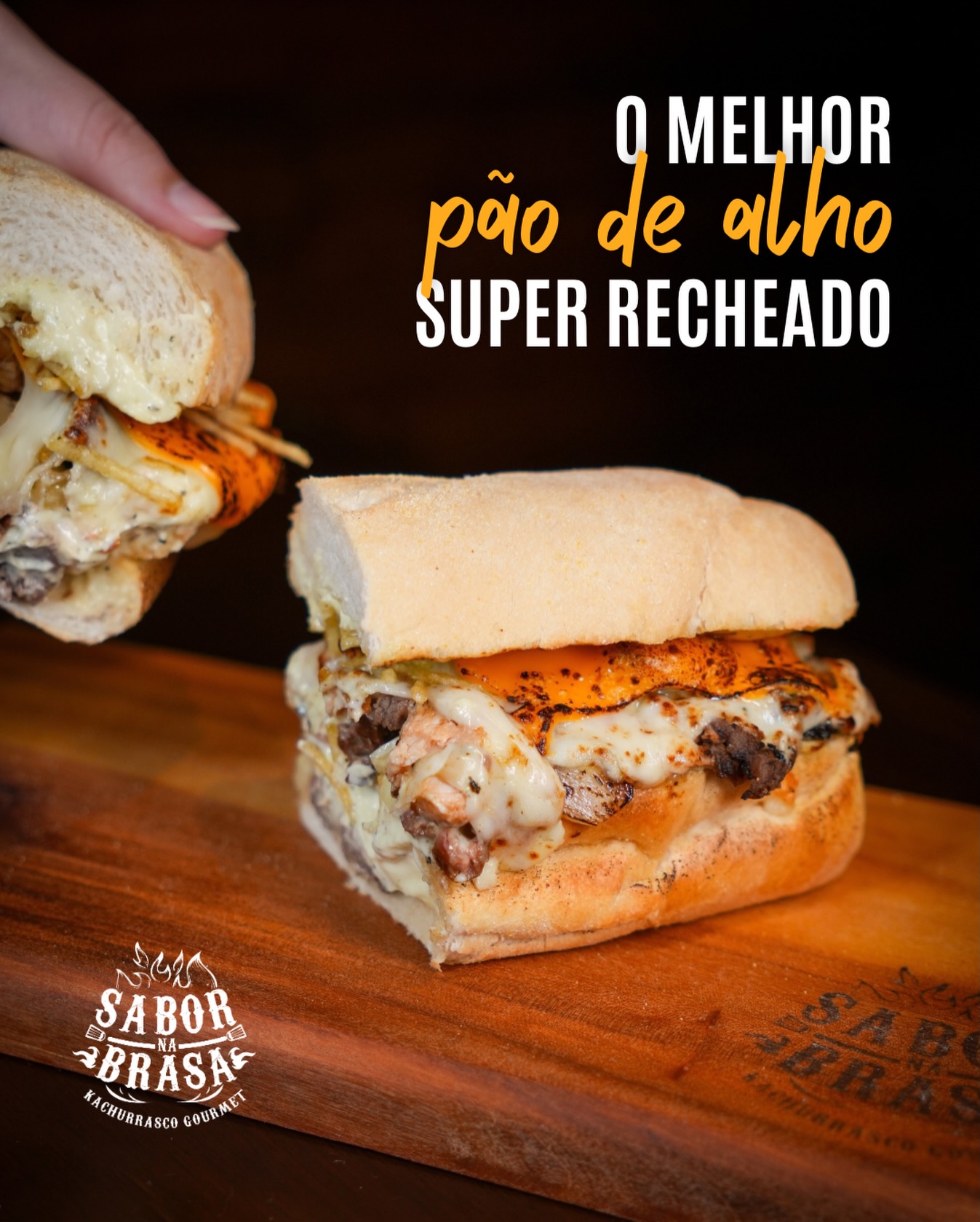 Instagram Sabor na Brasa